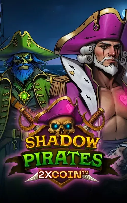 Shadow Pirates 2X Coin