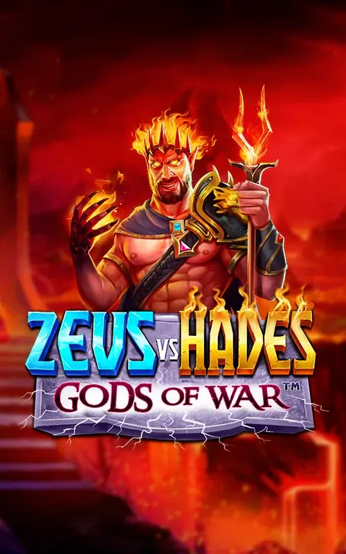 Zevs vs Hades Gods of War